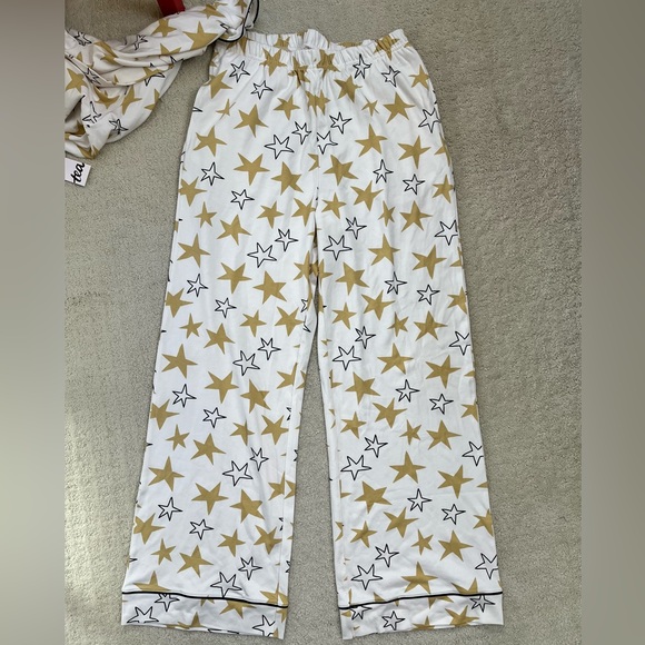NWT Tea Collection Adult Pima Cotton Pajamas - Picture 4 of 5